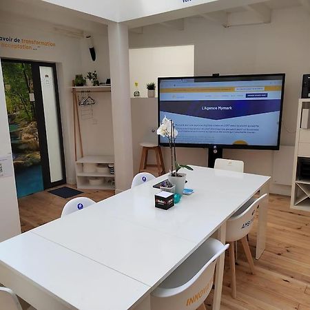Superbe Appartement Avec Espace De Travail Nogent-sur-Marne Exterior photo