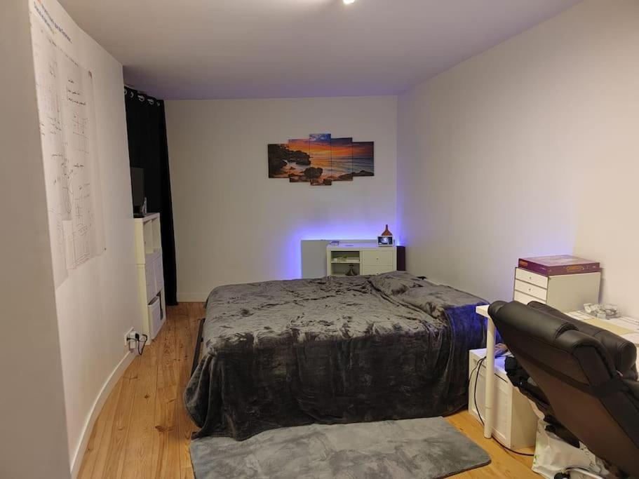 Superbe Appartement Avec Espace De Travail Nogent-sur-Marne Exterior photo